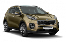 Купить Kia Sportage У Официального